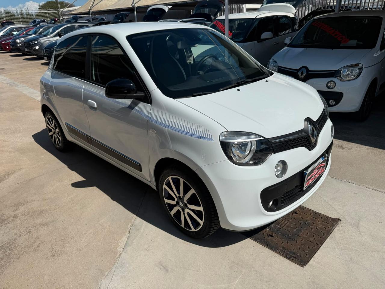Renault Twingo SCe Stop&Start Lovely