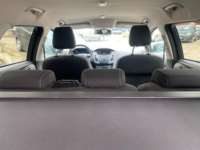 Ford Focus 1.6 TDCi 115 CV SW