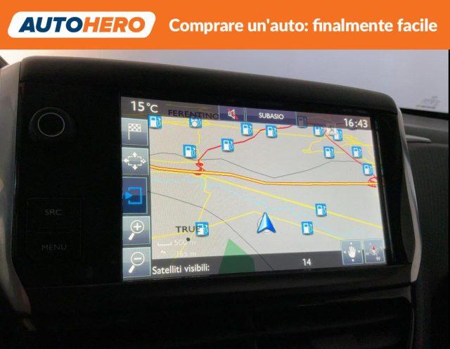 PEUGEOT 2008 1° serie BlueHDi 120 S&S Allure