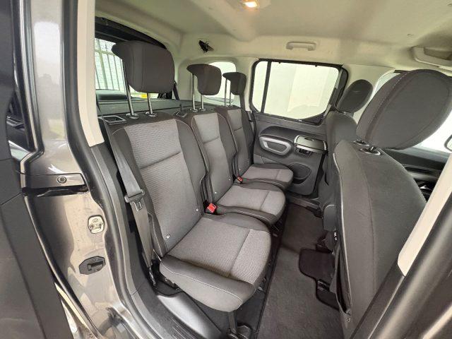 TOYOTA Proace City 1.5D 100 CV 7 POSTI EURO 6-DTEMP 7 DIESEL Lounge