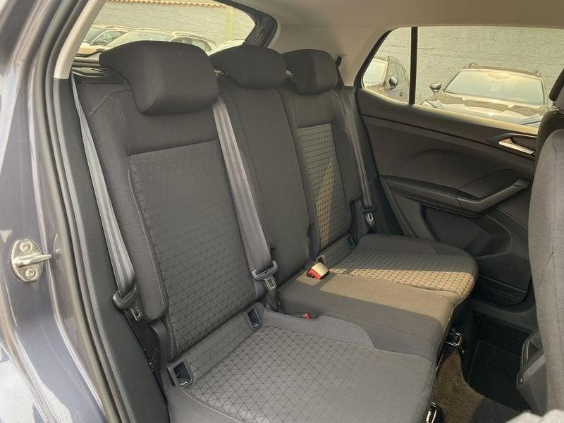Volkswagen T-Cross Sport 1.0 TSI 110CV