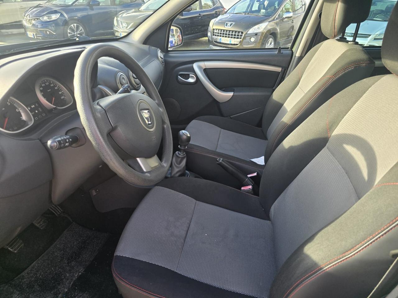 Dacia Duster 1.5 dCi 110CV 4x2 Lauréate