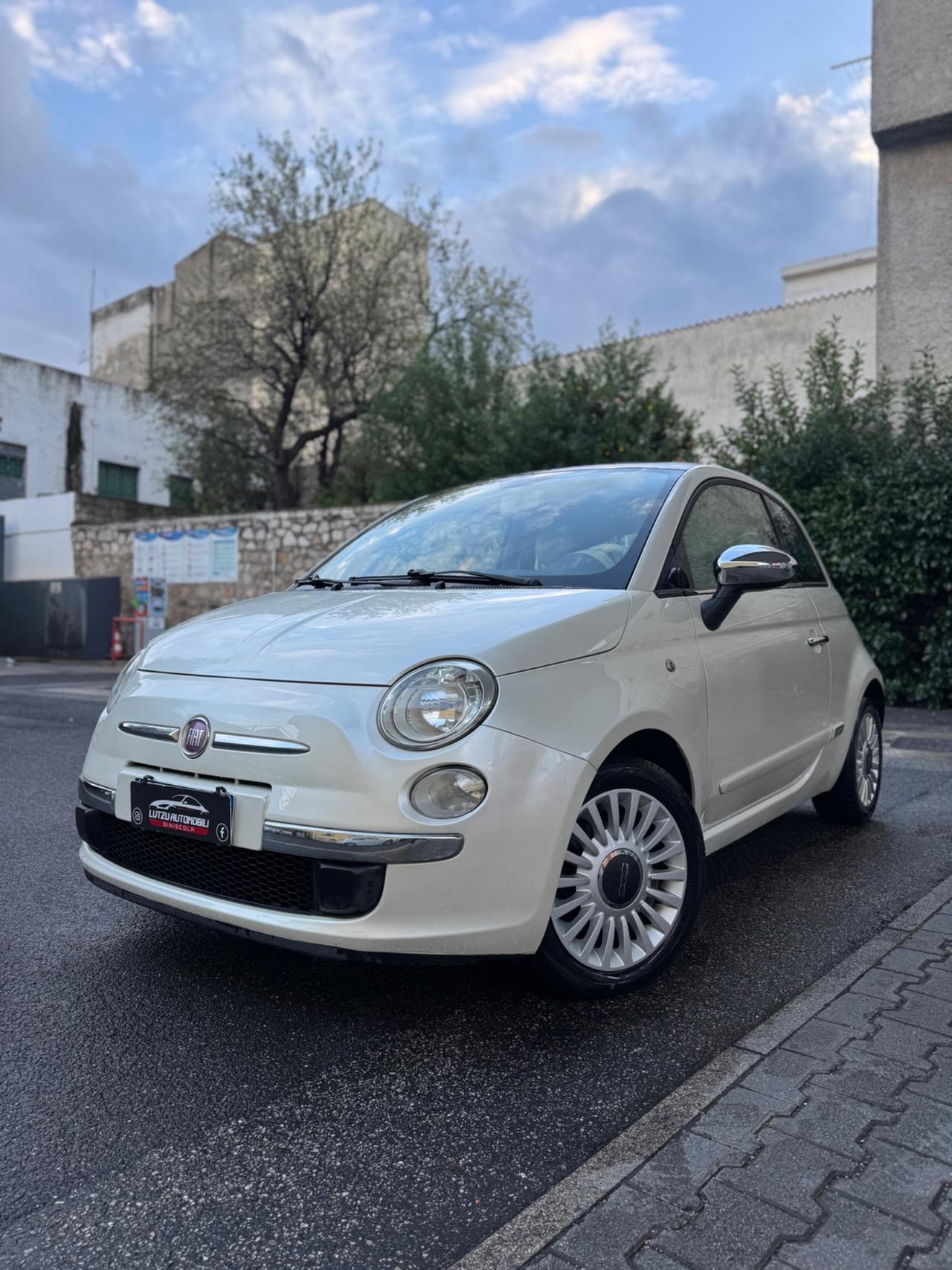 Fiat 500 1.2 Lounge 69cv