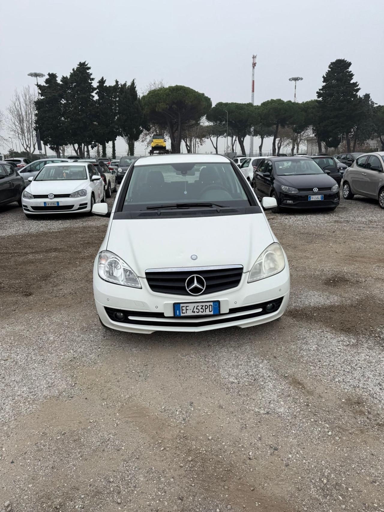 Mercedes-benz A 160 BlueEFFICIENCY Special Edition