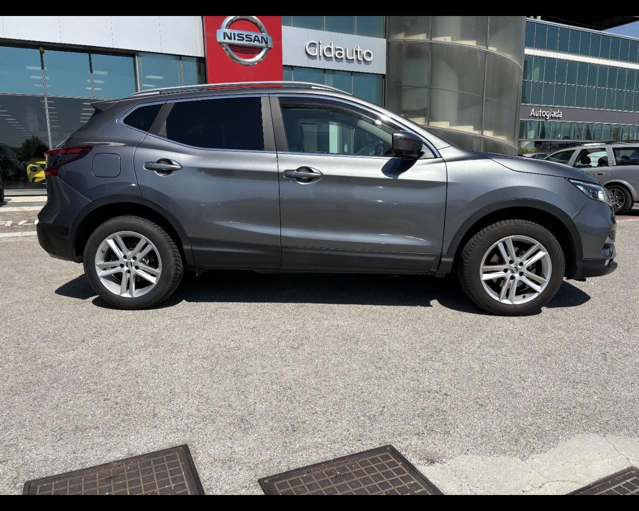 NISSAN Qashqai 2ª serie - Qashqai 1.6 dCi 2WD Tekna