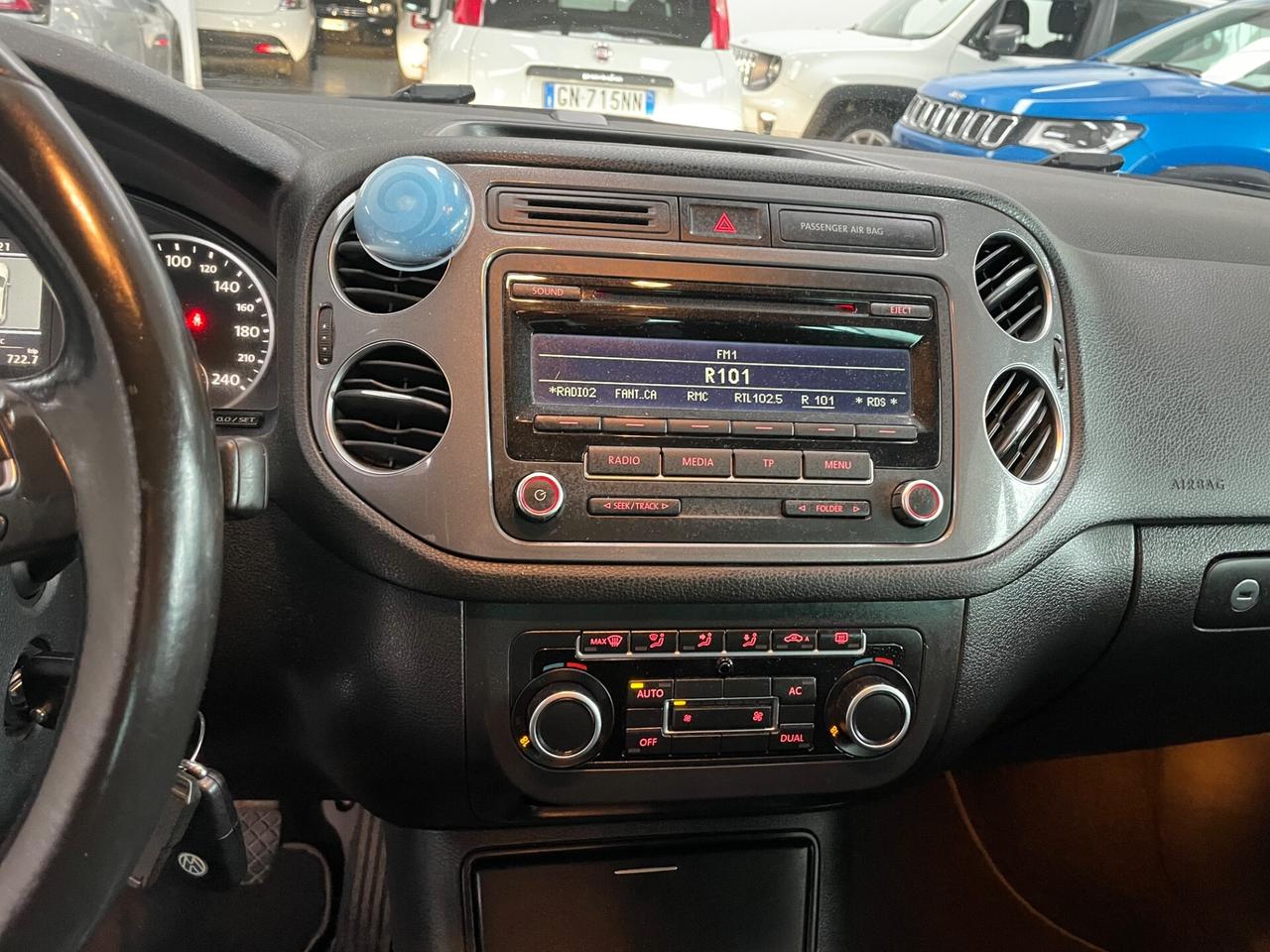 Volkswagen Tiguan 1.4 TSI 160 CV 4MOTION Sport & Style