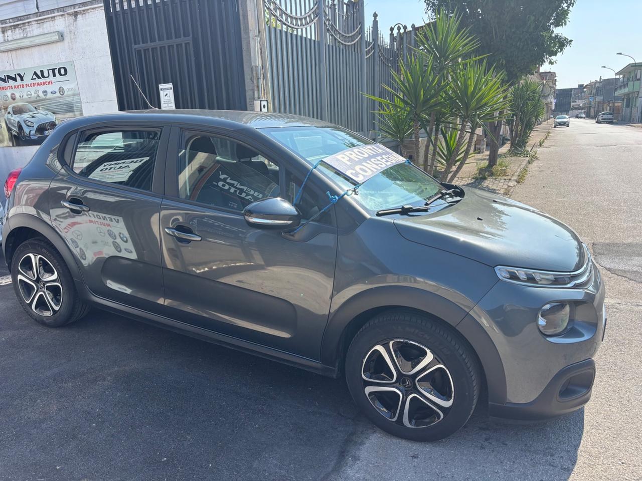 Citroen C3 PureTech 110 S&S EAT6 Shine