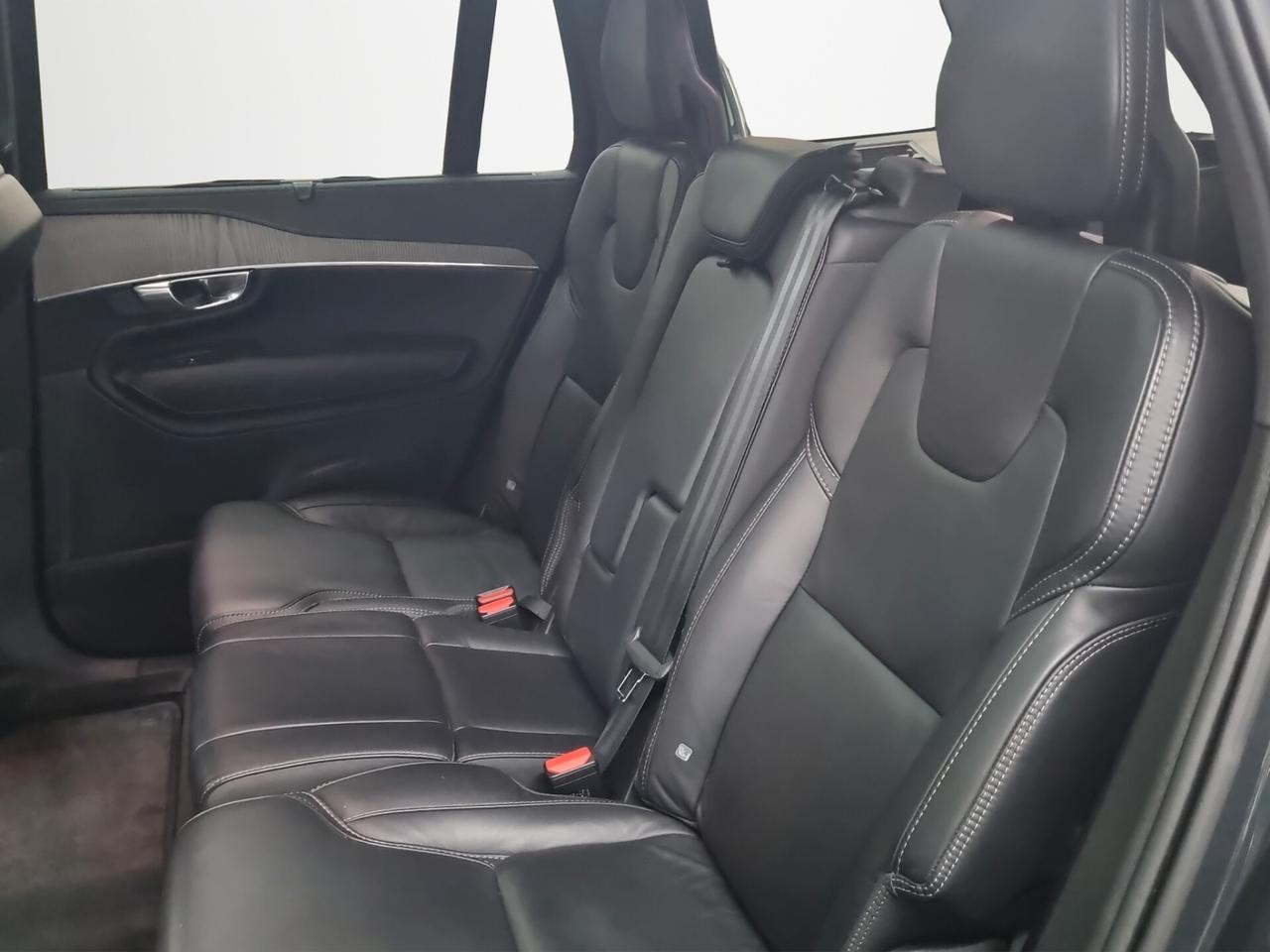 Volvo XC 90 B5 (d) AWD Geartronic 7 posti Inscription