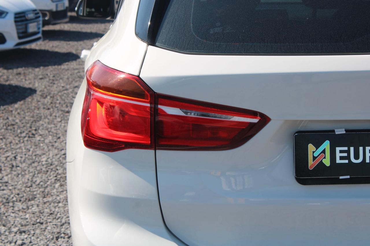 Bmw X1 Tua A SOLI 82€