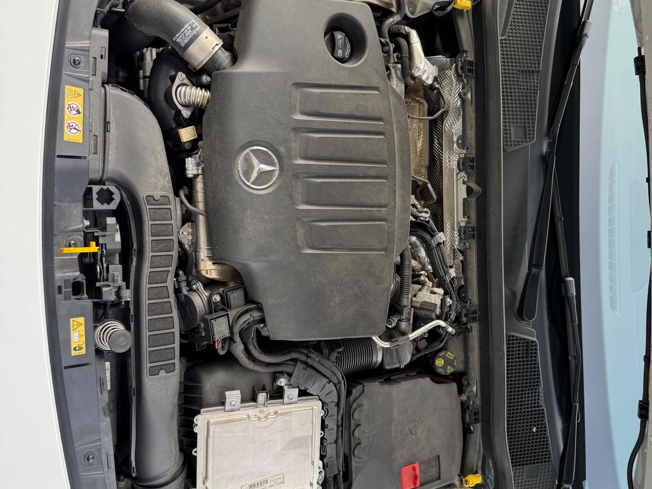 Mercedes-Benz A 180 D Sport Night Edition