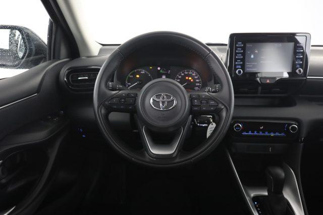 TOYOTA Yaris Yaris 1.5 Hybrid 5 porte Business
