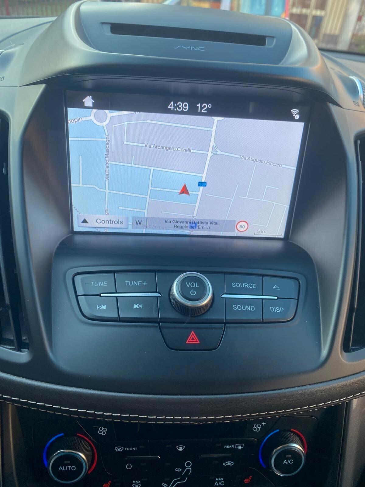 Ford Kuga 2.0 Vignale 4x4 180cv 112.000km