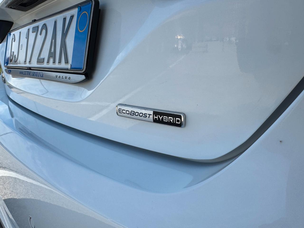 Ford Focus St-Line 1.0 EcoBoost Hybrid 125 CV Manuale
