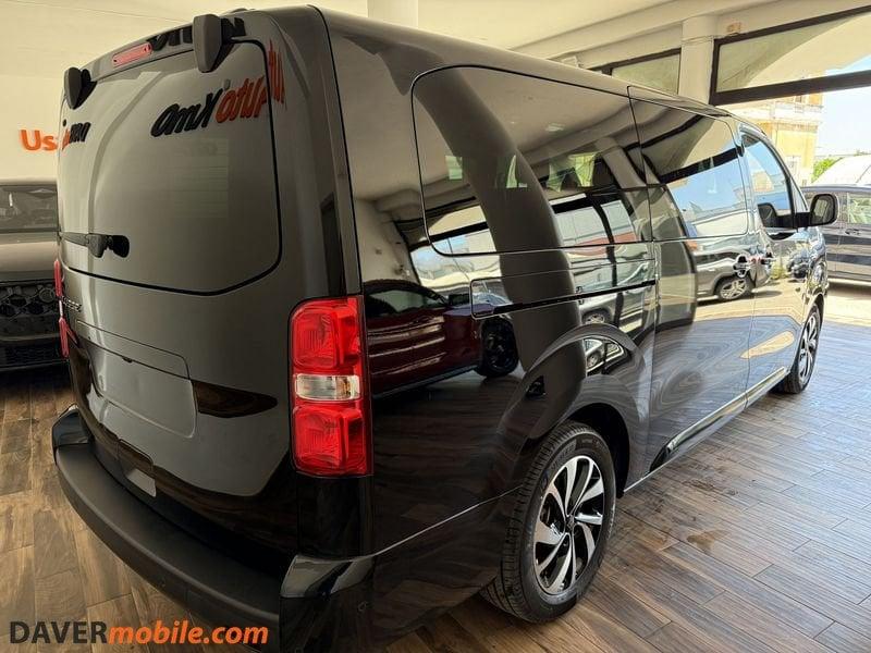 FIAT Ulysse Ulysse 2.0 Blue hdi L3H1 XL 180cv auto + IVA