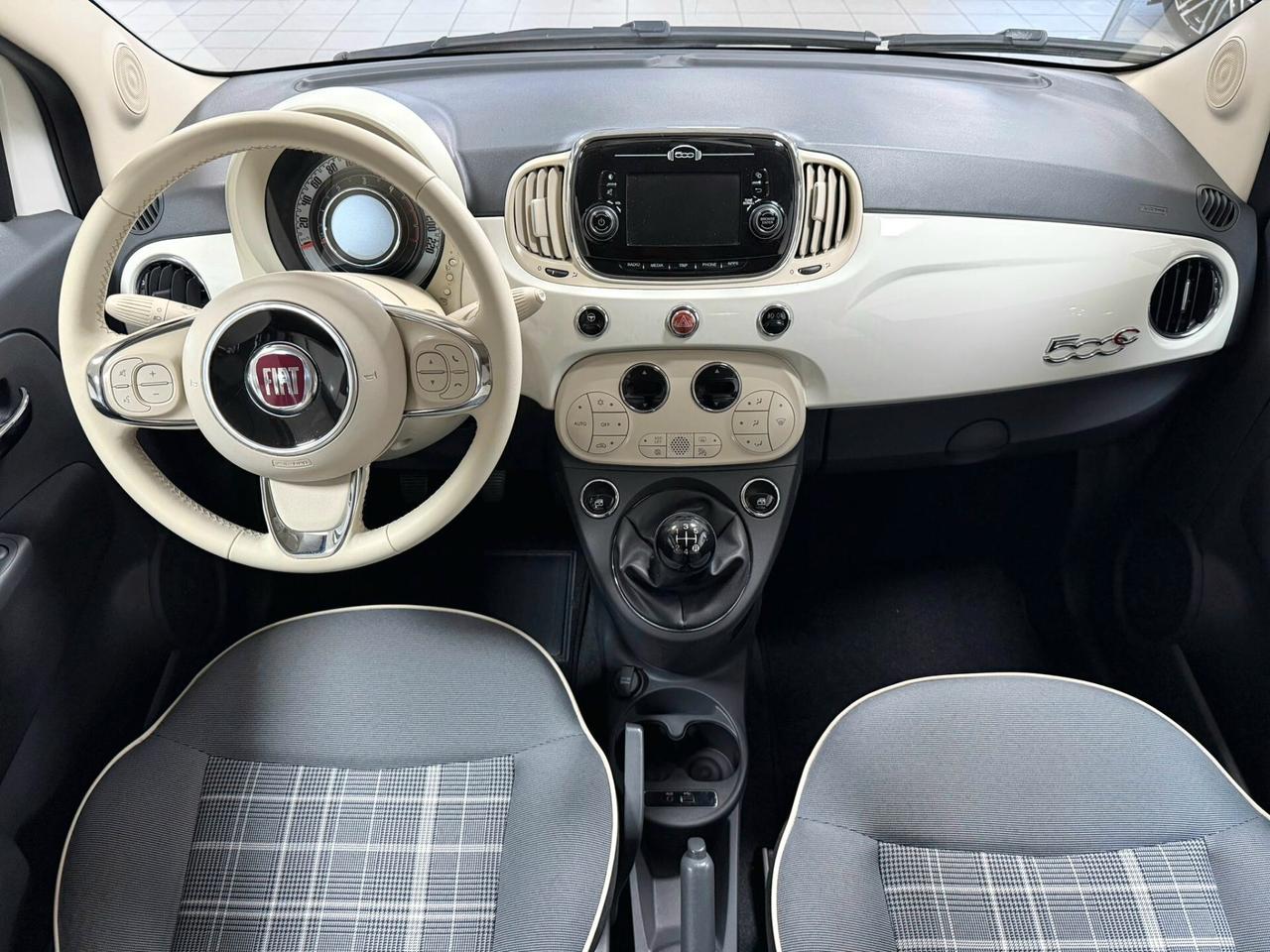 FIAT 500 CABRIO 1.3 Multijet 16V 95 CV LOUNGE