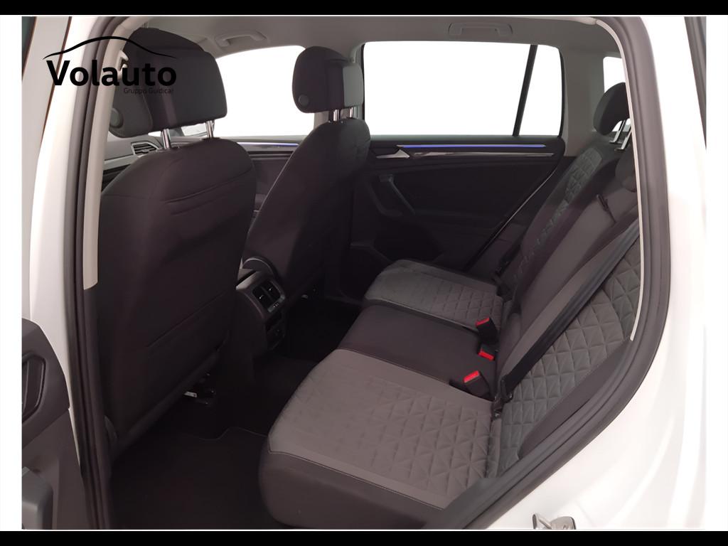 VOLKSWAGEN Tiguan II 2021 - Tiguan 1.5 tsi Life 130cv