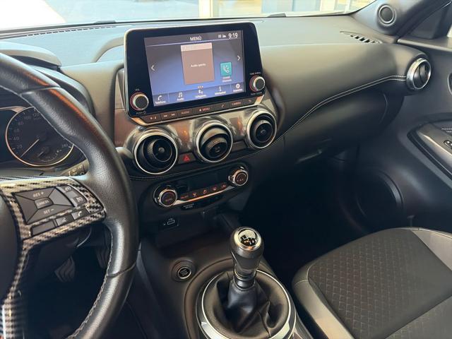 NISSAN Juke 1.0 DIG-T 114 CV N-CONNECTA