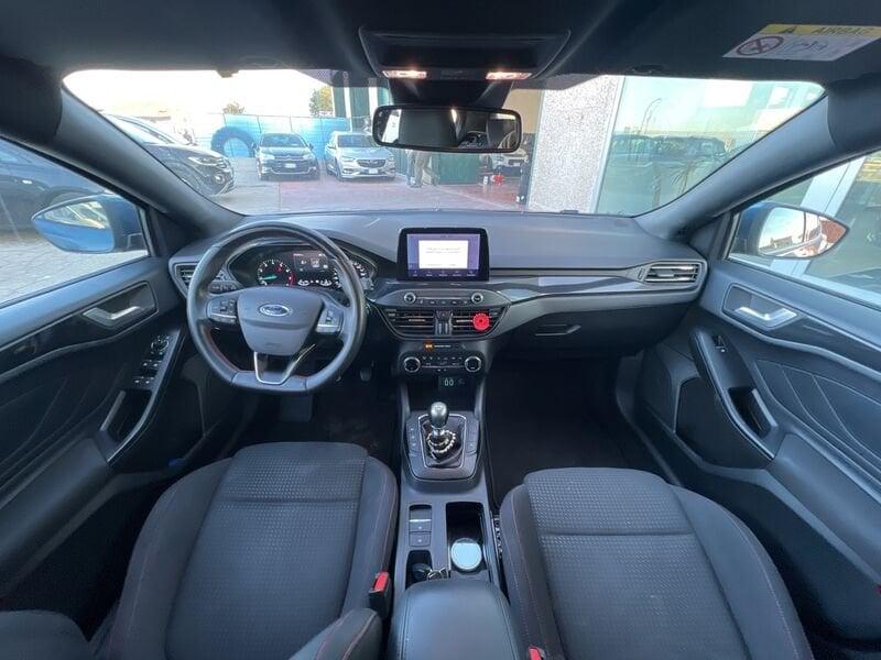 Ford Focus 1.0 EcoBoost 125 CV 5p. ST Line AUTOCARRO