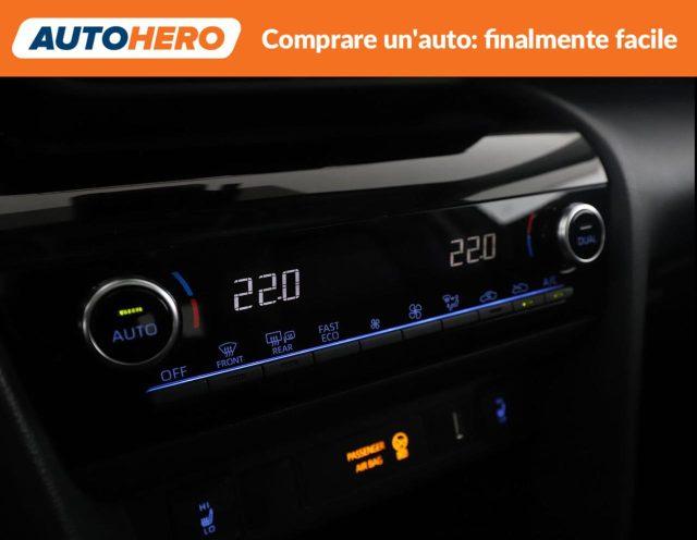 TOYOTA Yaris Cross 1.5 Hybrid 5p. E-CVT Lounge