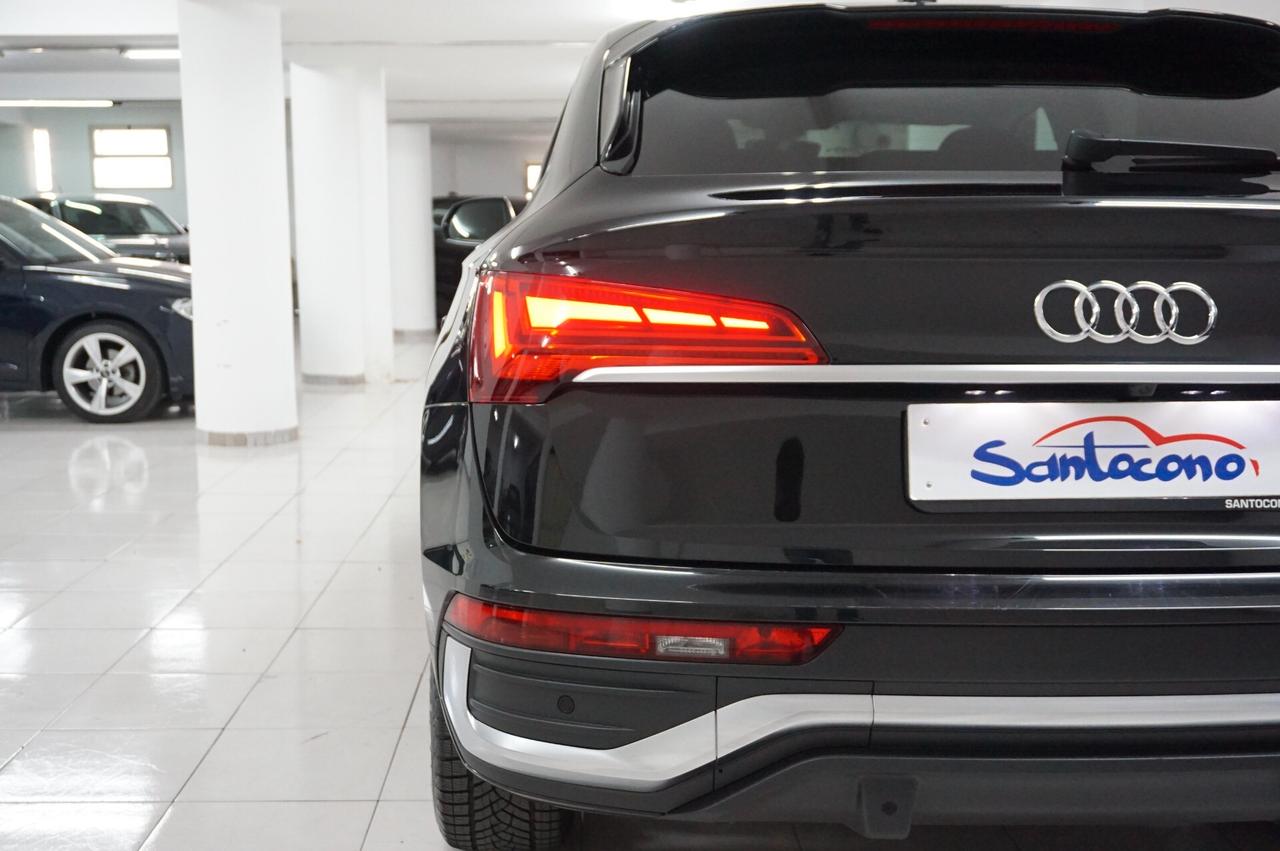 Audi Q5 SPB 40 TDI quattro S tronic S line