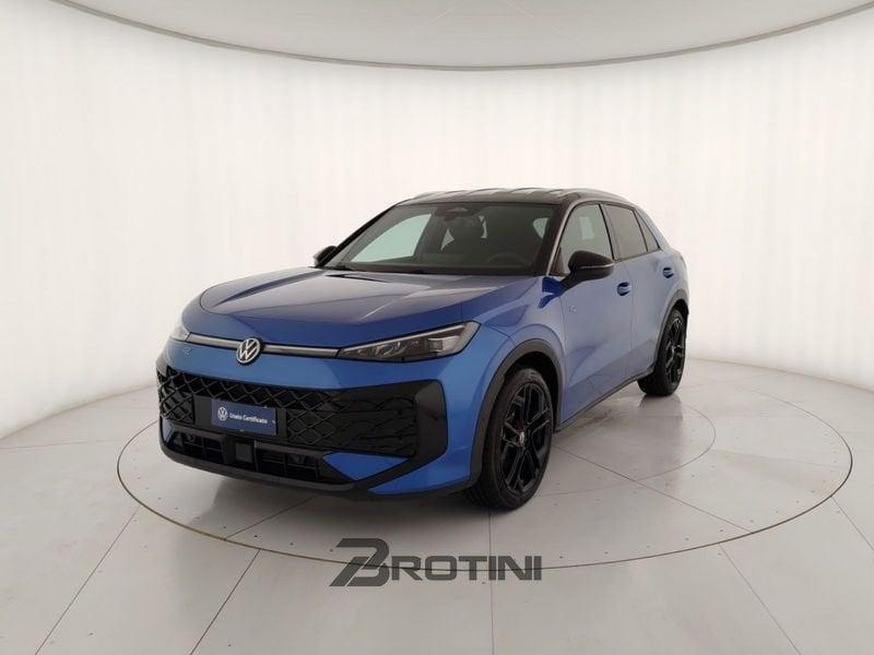 Volkswagen T-Roc T-Roc 1.5 etsi R-Line 150cv dsg