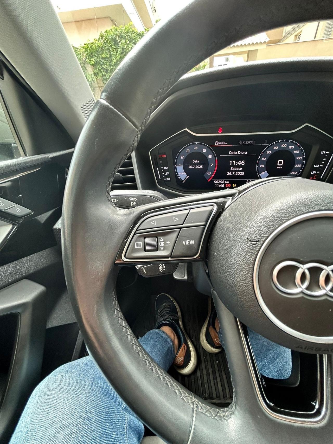 Audi A1 SPB 30 TFSI S line edition