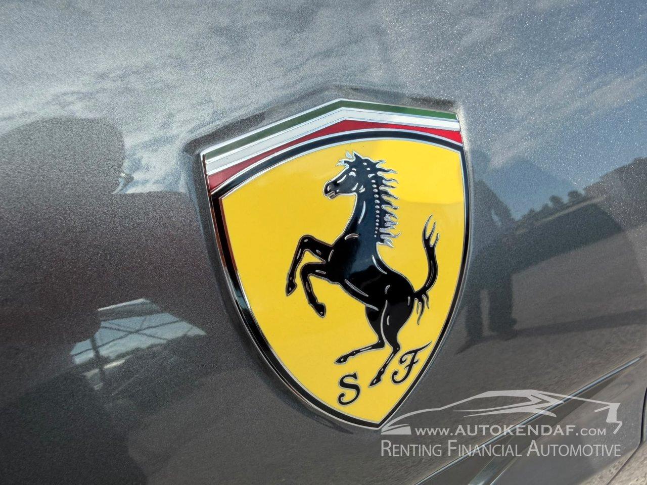Ferrari California 4.3 dct - FULL SERVICE FERRARI