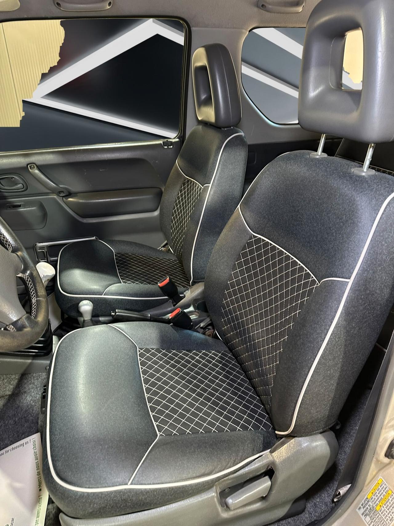 Suzuki Jimny 1.3i 16V cat 4WD JLX