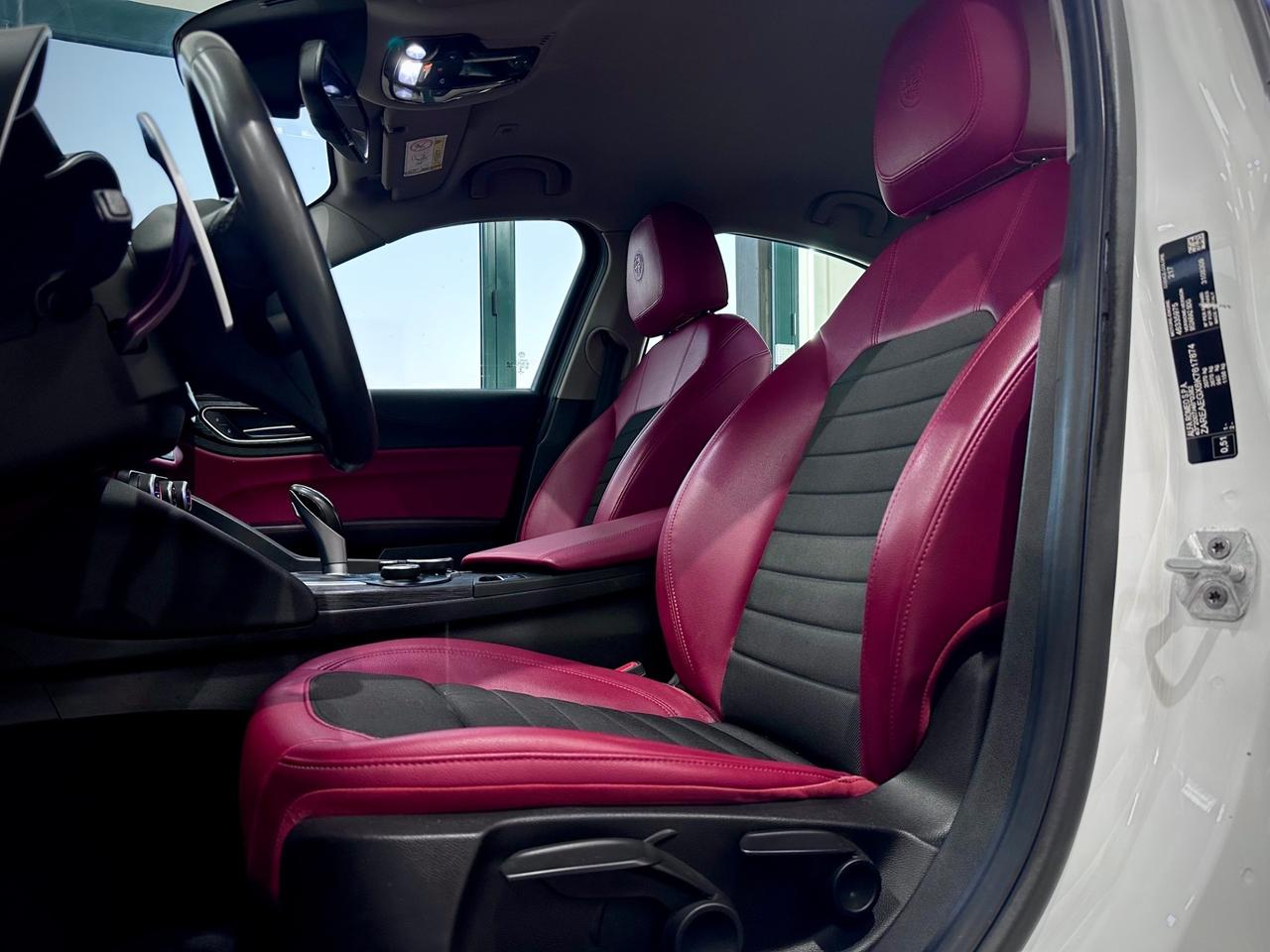 Alfa Romeo Giulia 2.2 Turbodiesel 160 CV AT8 Executive