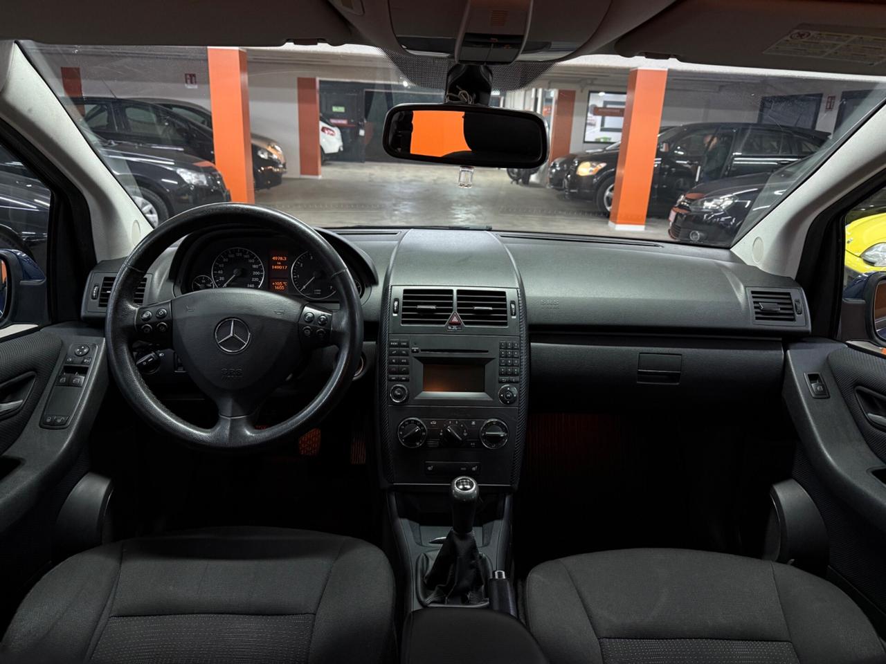 Mercedes-benz A 160 BlueEFFICIENCY - 1.5 Benz. 95 CV