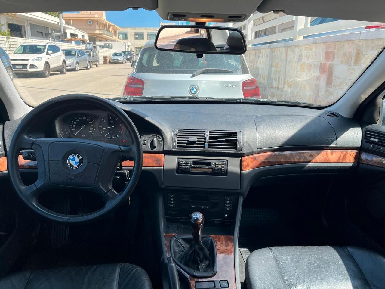 BMW 525 tds - 1997