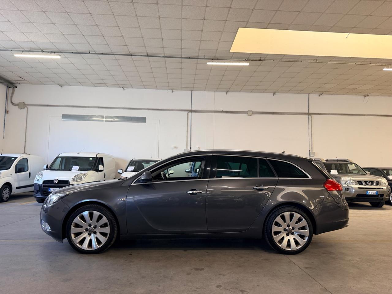 Opel Insignia 2.0 CDTI Sports Tourer aut. Cosmo