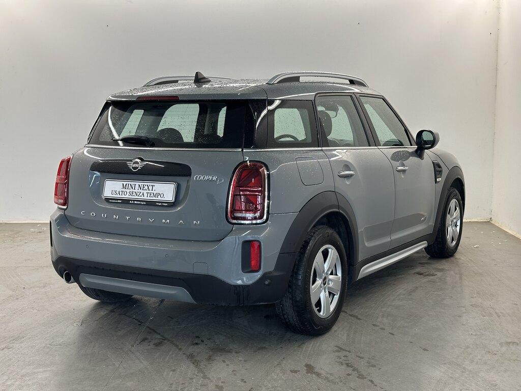 Mini Cooper D Countryman 2.0 D Cooper D ALL4 Auto