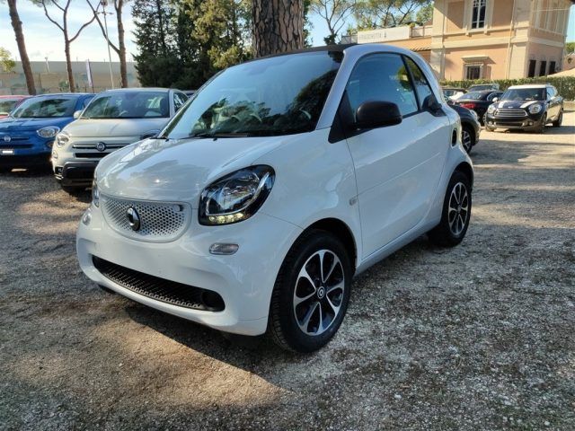 SMART ForTwo 1.0 T.amic CRUISE,CERCHI LEGA,CLIMA ..