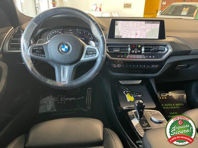 BMW X3 xDrive20d 48V Msport *UnicoProprietario