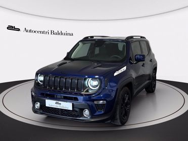 JEEP Renegade 1.3 t4 limited 2wd 150cv ddct del 2021