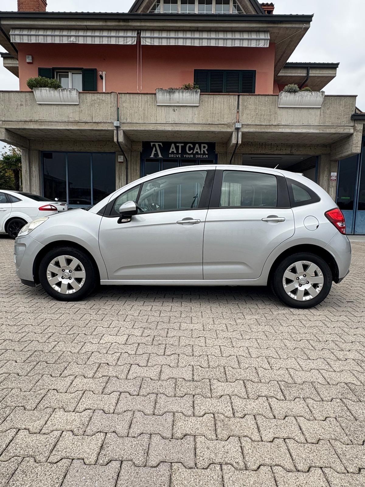 Citroen C3 1.2 VTi 82 Exclusive