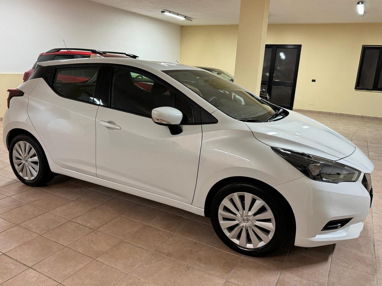 Nissan Micra IG-T 92 5 porte Acenta