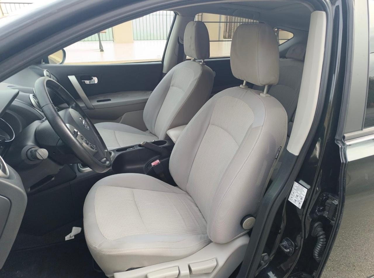 Nissan Qashqai 1.6 dCi DPF n-tec