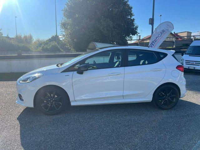 FORD Fiesta 1.5 TDCi 5 porte ST-Line AUTO PER NEOPATENTATI