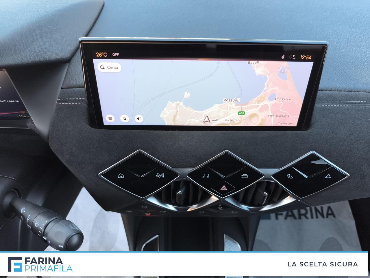DS DS3 - DS3 1.5 bluehdi Performance Line+ 130cv auto