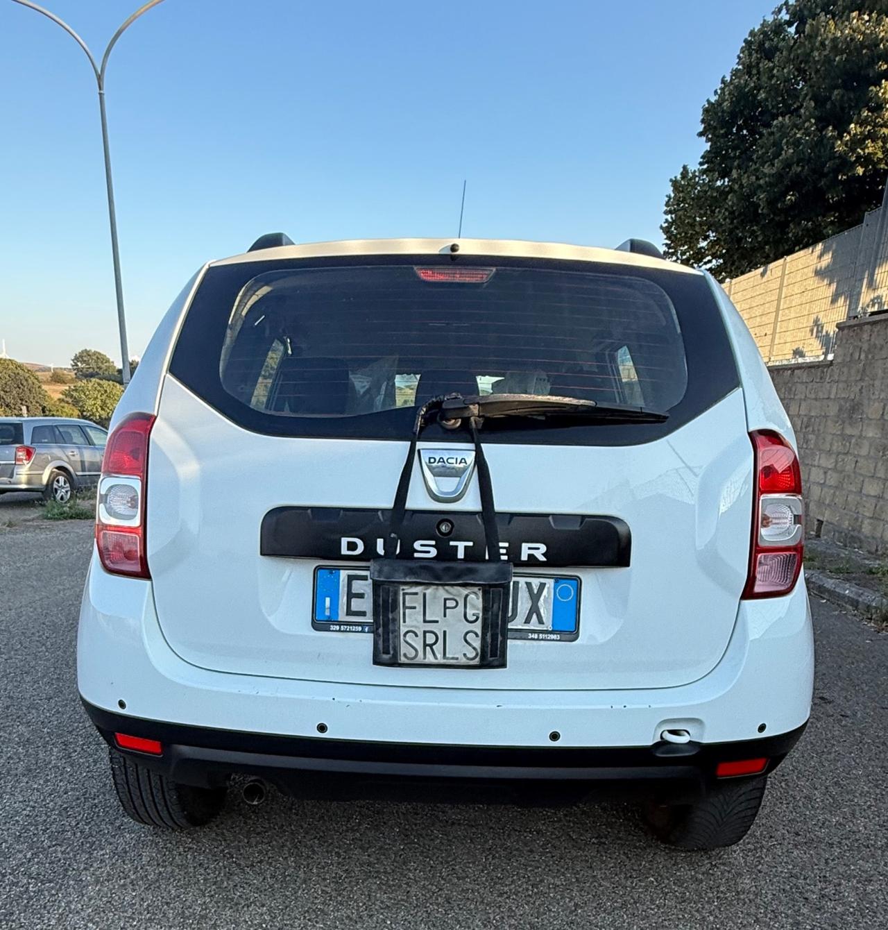 Dacia Duster 1.5 dCi 110CV 4x2 Lauréate