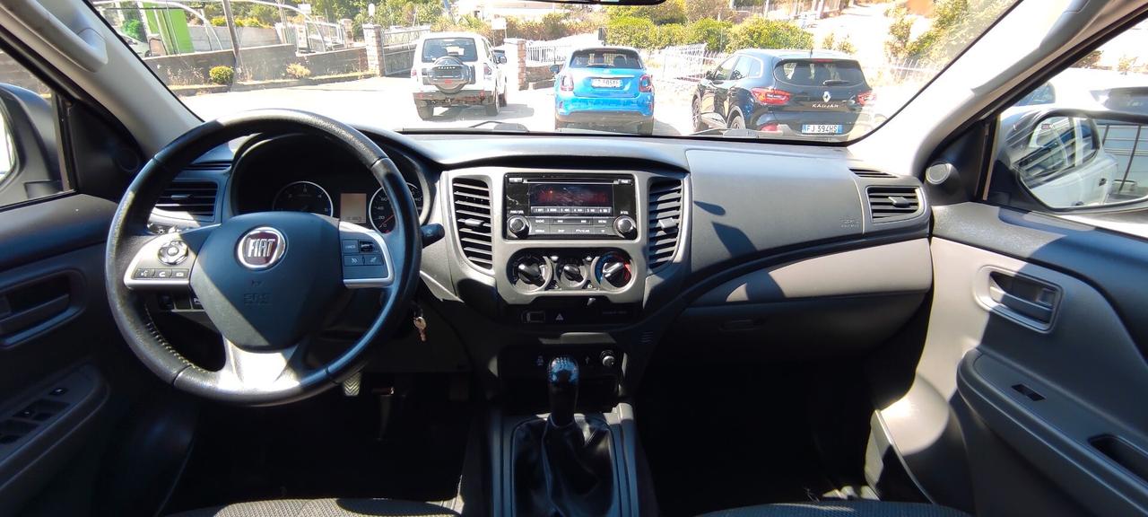 Fiat Fullback 2.4 154cv IVA INCLUSA