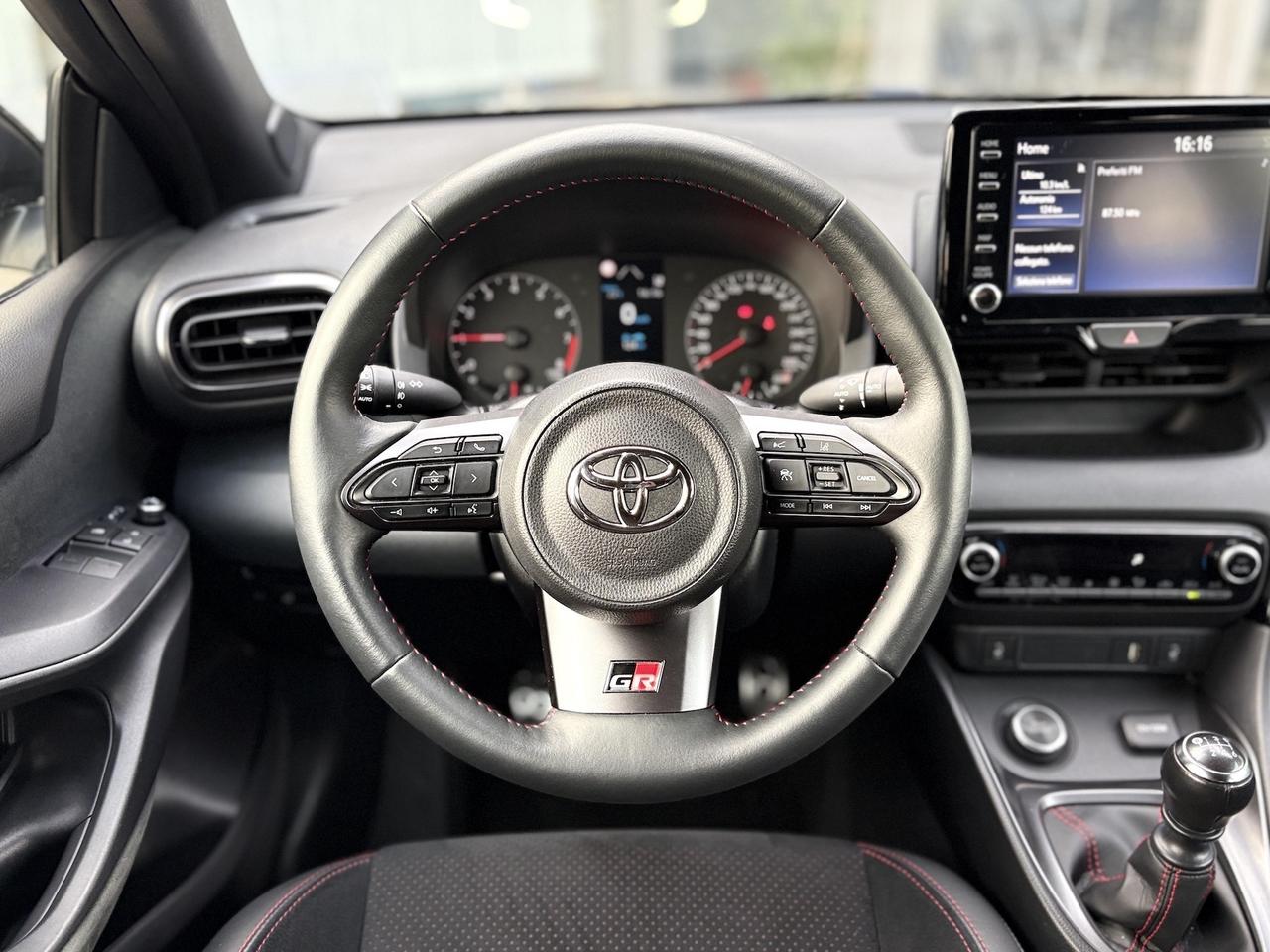 Toyota Yaris 1.6 Turbo 261CV E6 GR Circuit - 2022