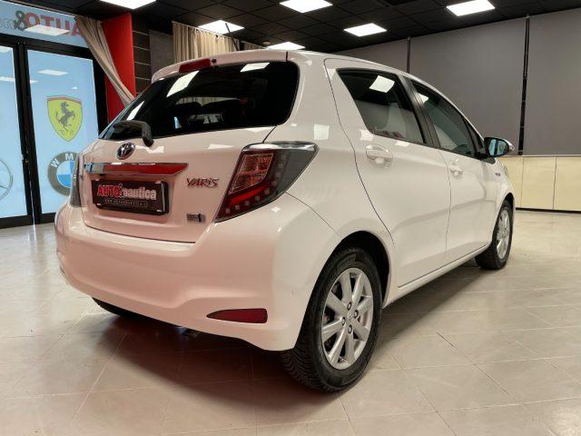 TOYOTA Yaris 5P 1.5 HYBRIS LOUNGE+