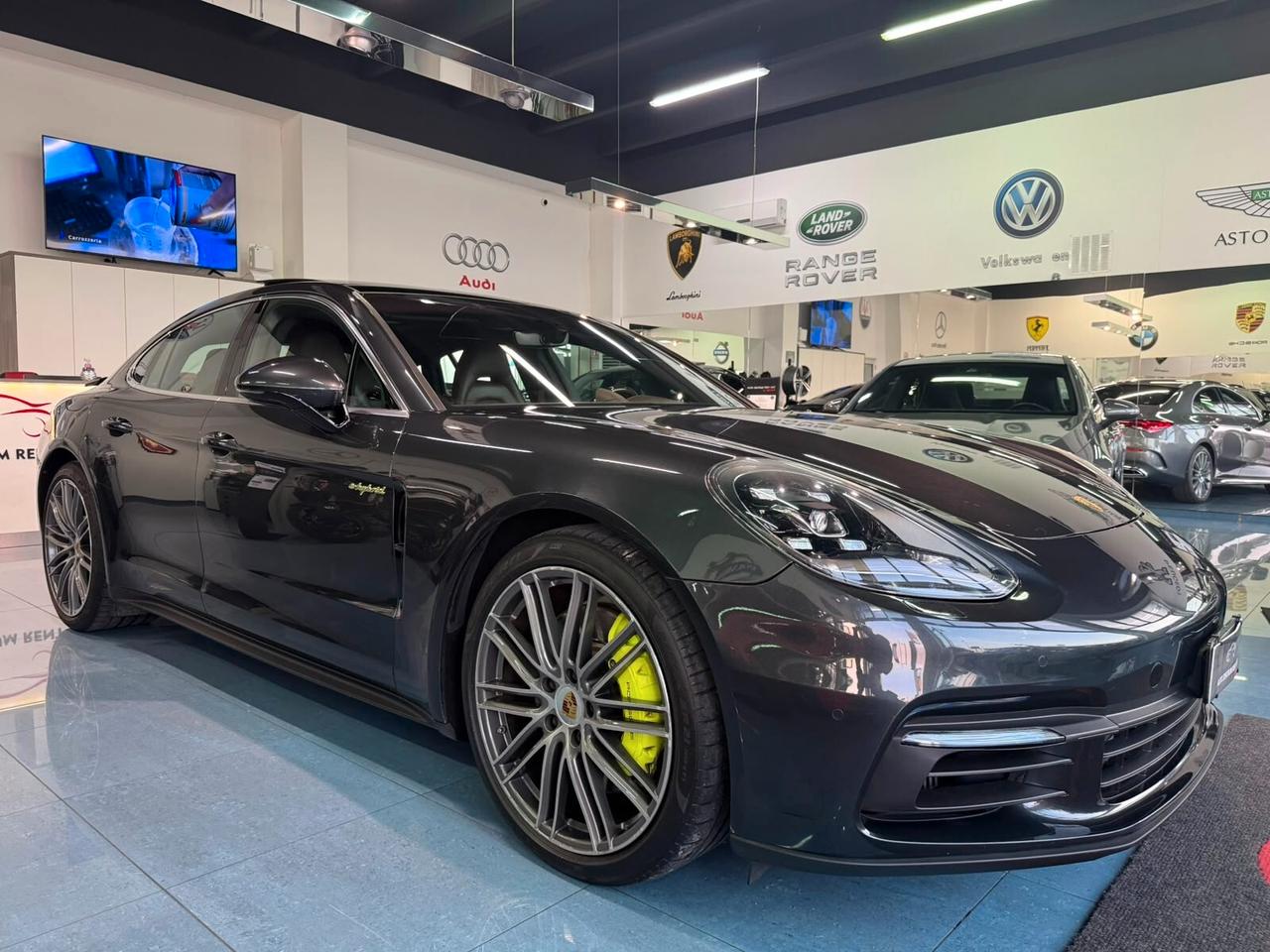 Porsche Panamera 2.9 4 E-Hybrid