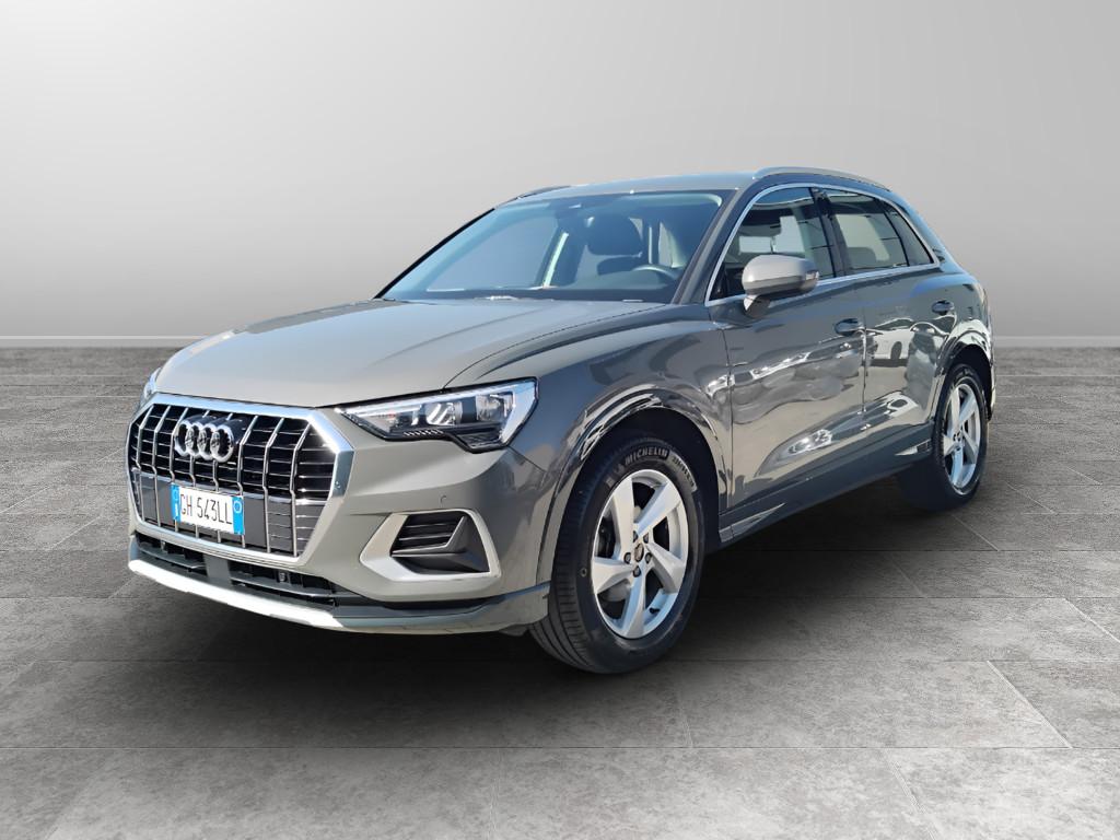AUDI Q3 2 serie - Q3 35 TFSI Business Advanced