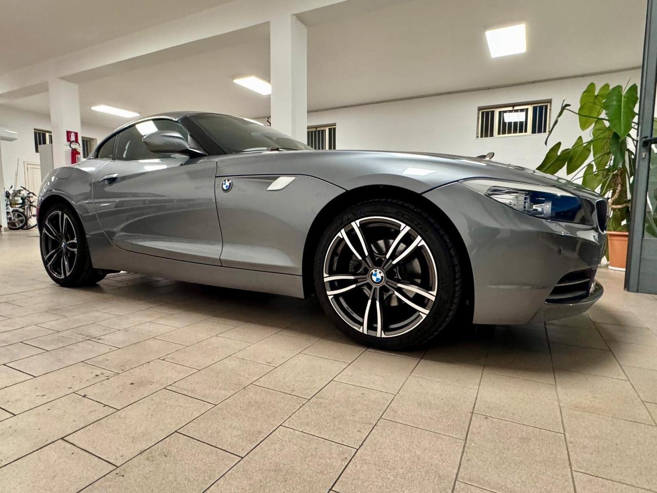 Bmw Z4 23i