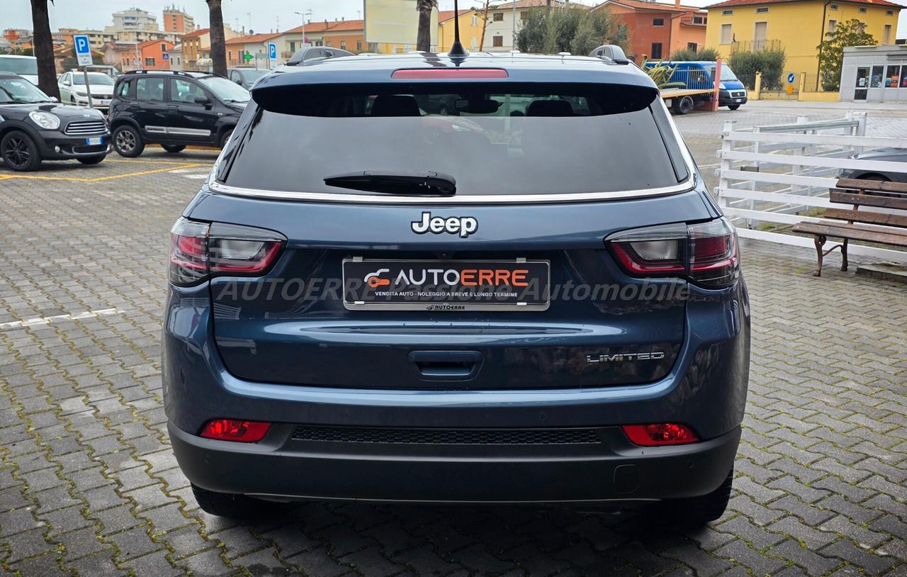 Jeep Compass 1.6 Multijet II 2WD Limited