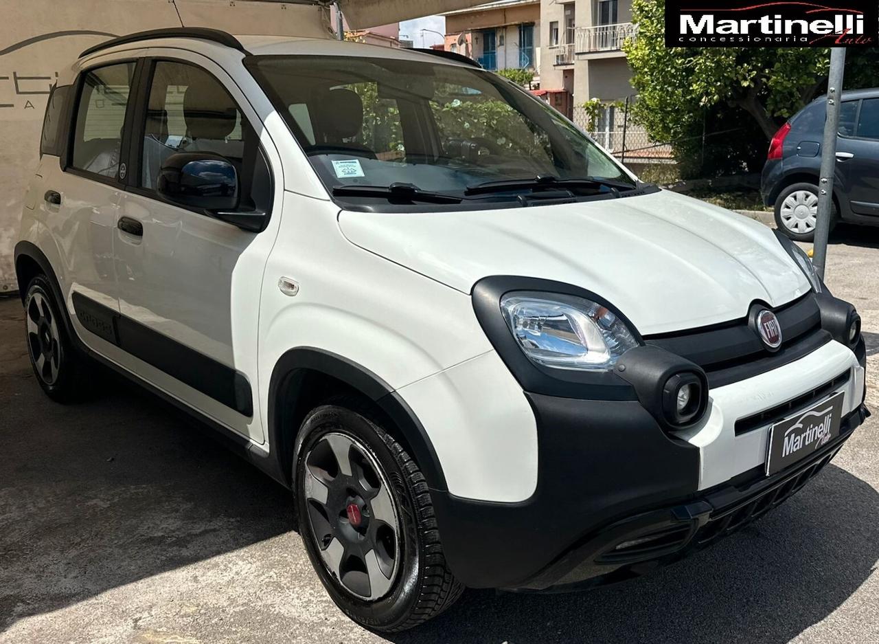 Fiat Panda 1.2 69 cv S&S City Cross